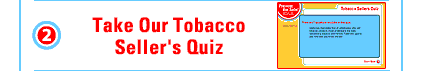 Take Our Tobacco Quiz